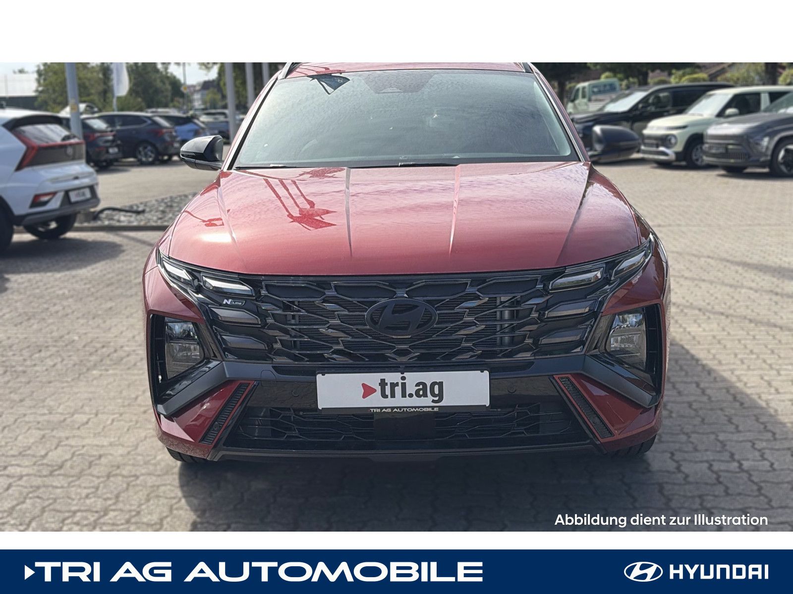 Hyundai TUCSON - Bild 8