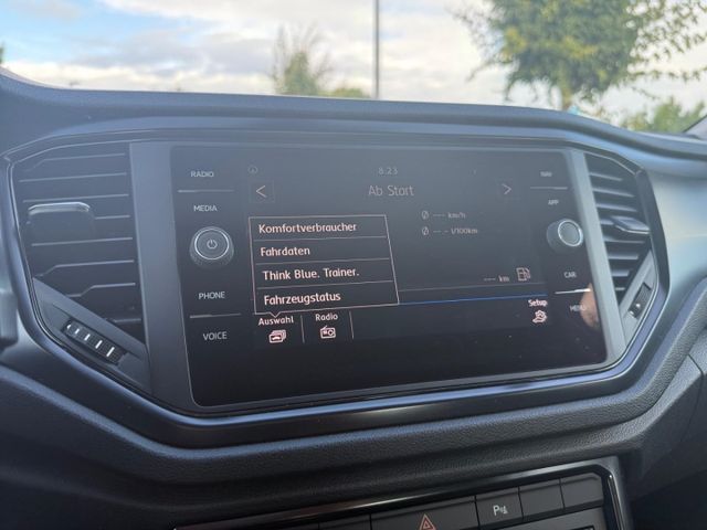 T-Roc 1.0 TSI Navi Apple CarPlay Android Auto SH