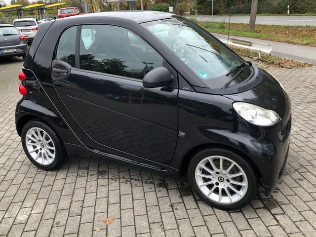 Smart ForTwo Klima Automatik TÜV neu