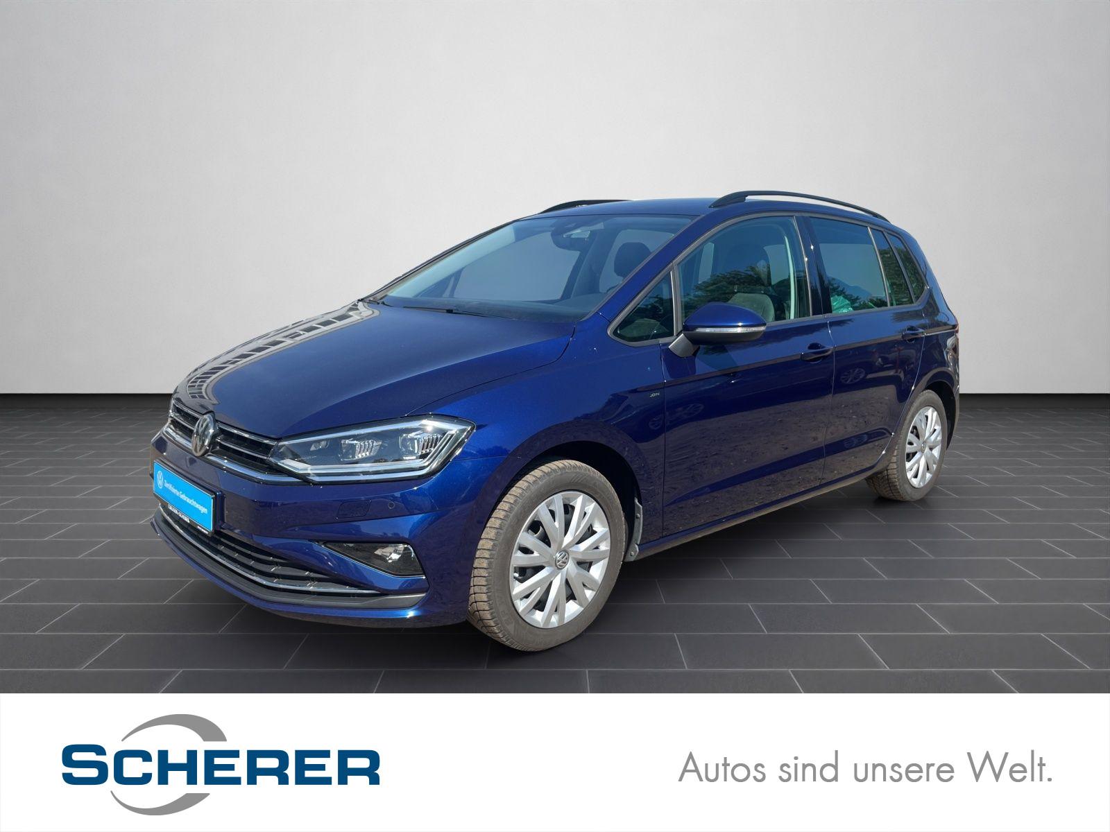 Volkswagen Golf VII Sportsvan 1.5 TSI Start/Stopp Join