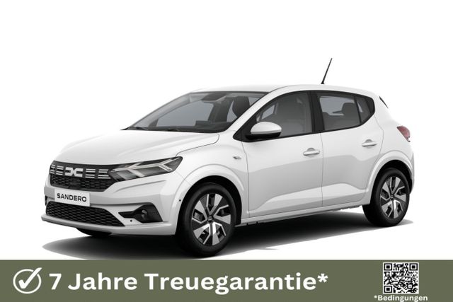 Dacia Sandero III Expression TCe 90 CVT