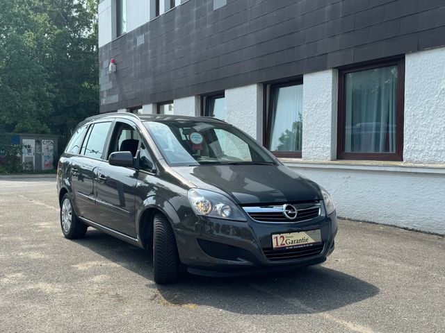 Opel Zafira B Family / TÜV NEU / 7 SITZE /