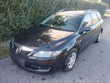 Mazda 6 Sport Kombi 6-Gang - Mazda 6 aus 2006: Kombi