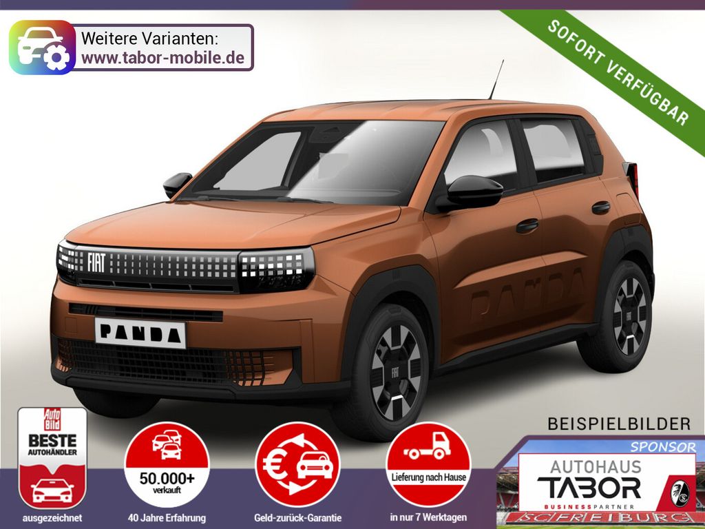 Image of Fiat Grande Panda
