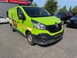 Renault TraficKasten L1H1 2,7t Komf Klima Temp Navi Temp - Renault Trafic: Grün
