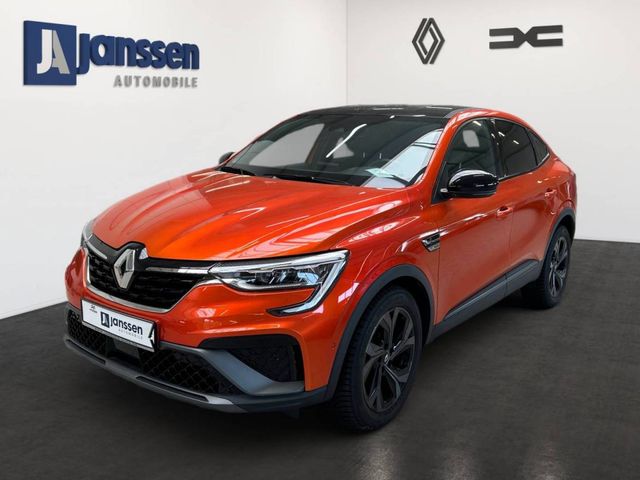 Renault ARKANA R.S. Line | LED | beheizhbares Lenkrad |