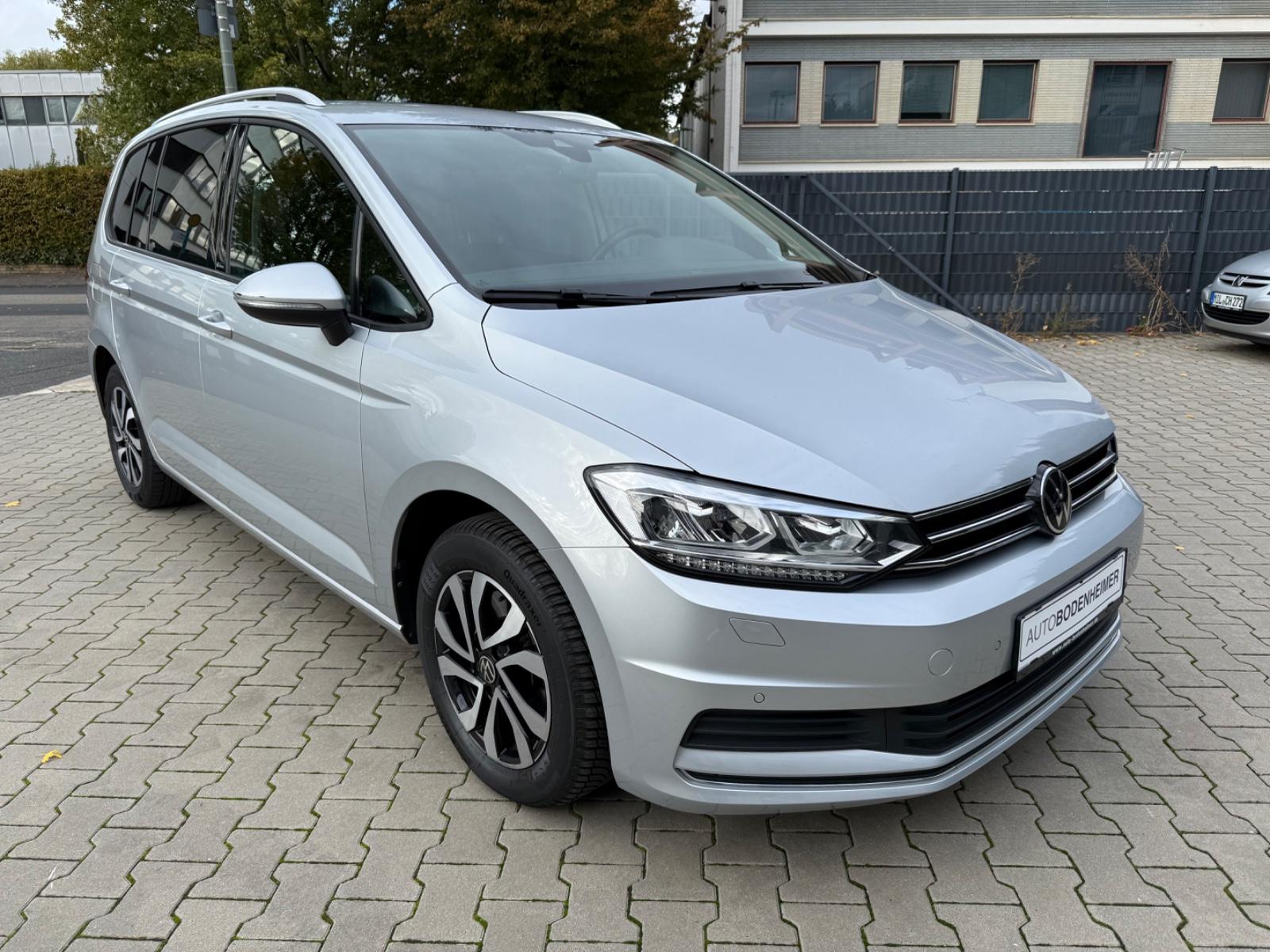 Volkswagen Touran 2.0 TDI Active·MwSt·DSG·7 Sitzer·LED·Navi