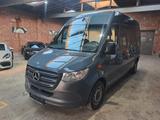 Mercedes-Benz Sprinter Kasten 314 L2 Klima Kamera TüvNeu Euro6 - Mercedes-Benz Sprinter in Leverkusen
