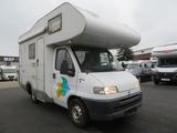 Knaus Traveller 510C Alkoven Markise Radträger TÜV AHK - Knaus 510