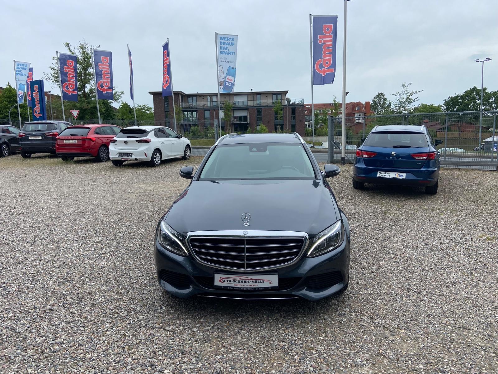 Mercedes-Benz C 220 C T-Modell C 220 BlueTec / d T