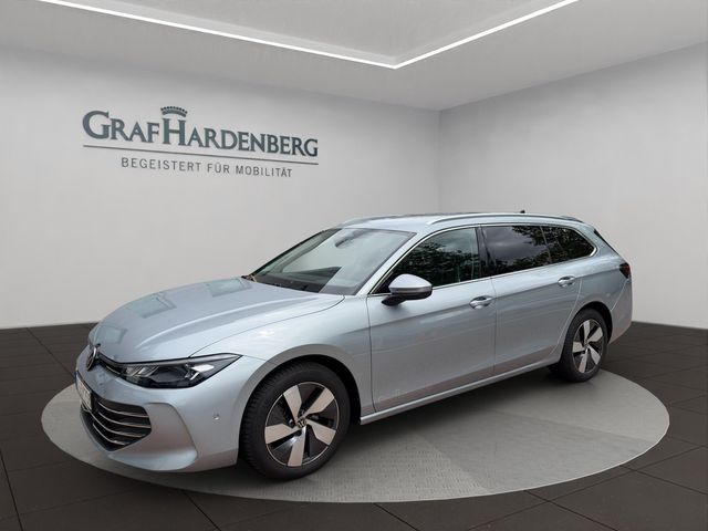 VW Passat Var 2.0 TDI Automatik Business
