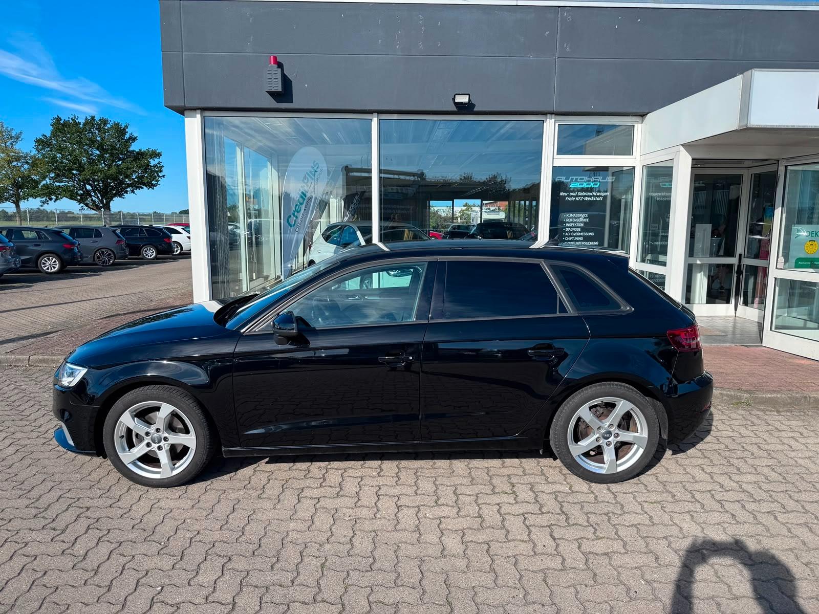 Audi A3 Sportback 30 TFSI sport Klima Navi, миниатюра 4
