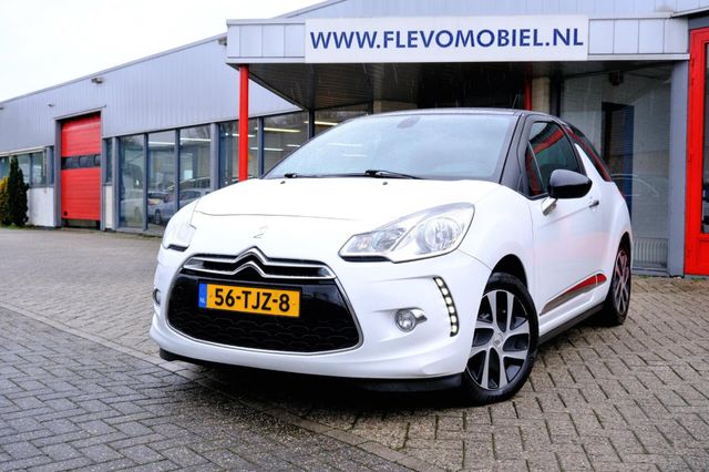 Citroën DS3 1.6 e-HDi So Chic Navi|Clima|PDC