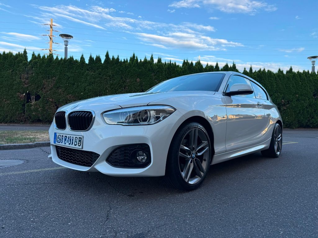 Image of BMW 118