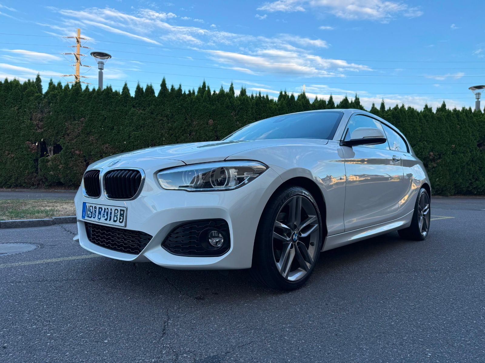 BMW 118i M Sport 