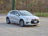 DS Automobiles Ds DS4 4 BlueHDi 120 S&S EAT6 Chic 2015-E6 Autom - silberne DS Automobiles DS4