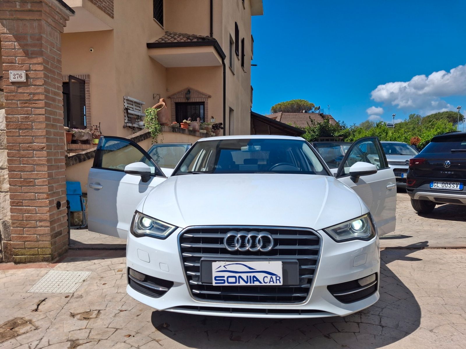 AUDI Audi A3 SPB 1.6 TDI Sport