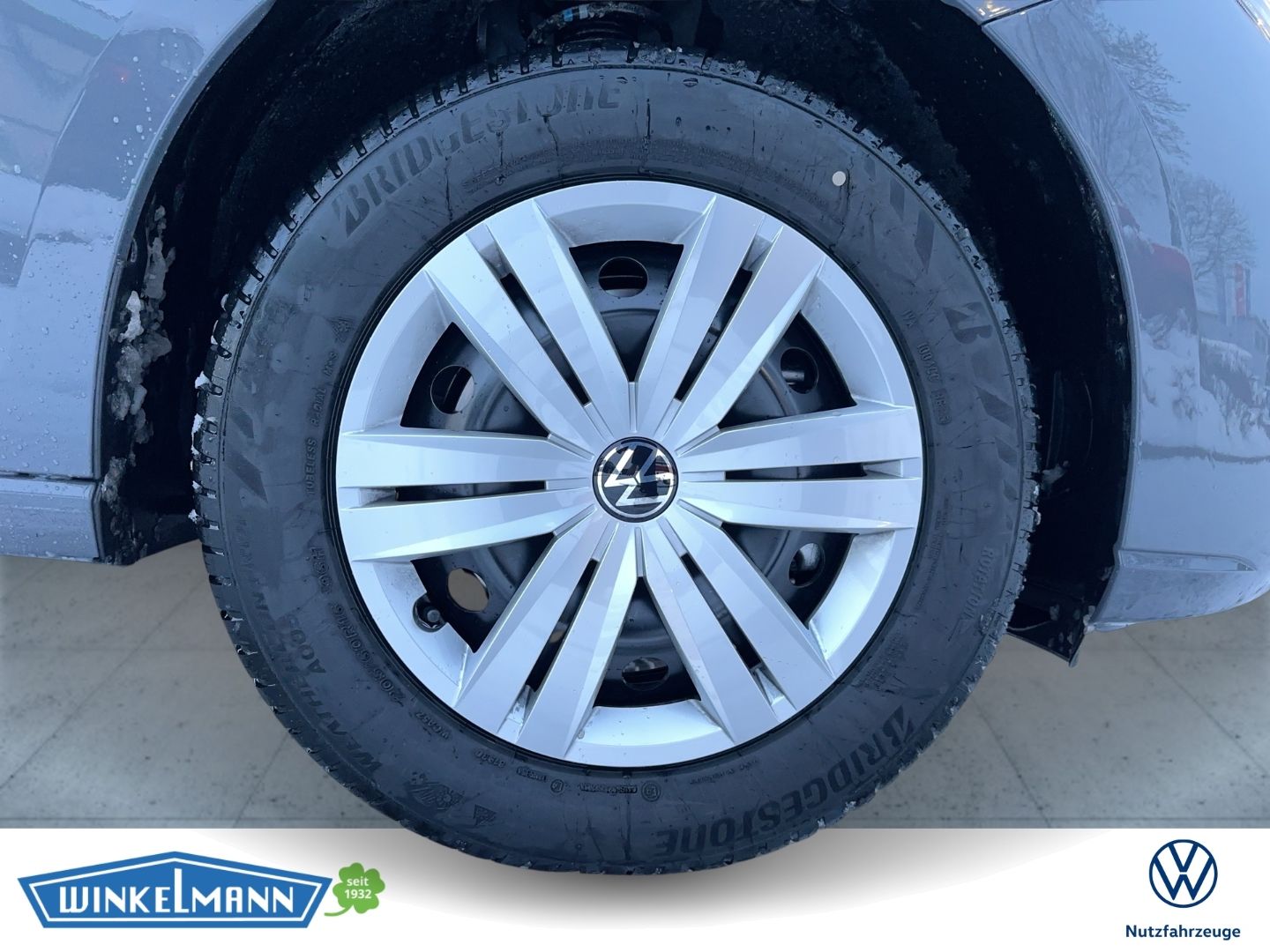 Volkswagen Caddy - Bild 8