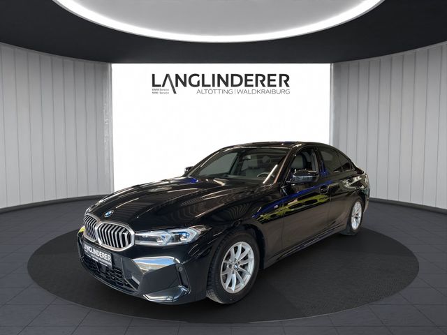 BMW 320i Limousine M-Sportpaket NP 62.969,- HiFi