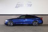 BMW 540i xDrive/360*/HUD/SHZ/LHZ/SBD/TOTW/APPLE/R20 - blaue BMW 540