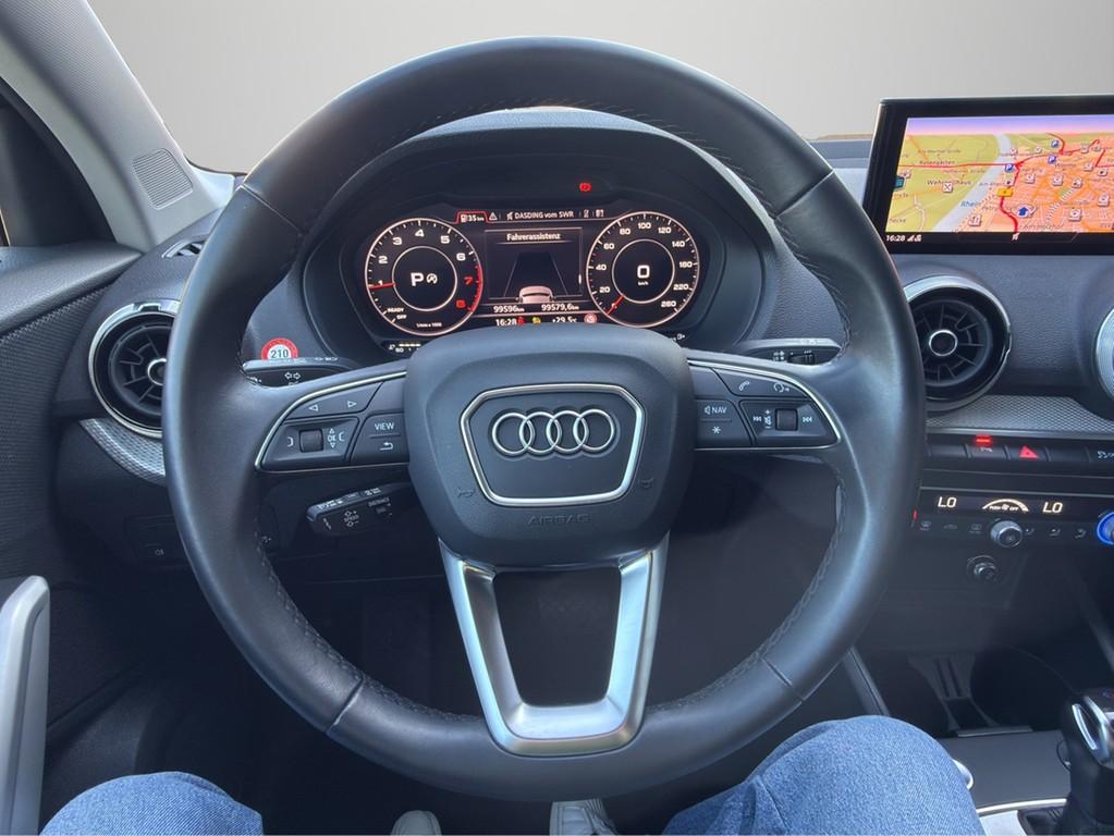 Audi Q2 35 TFSI S-Line *ACC*NAVI*KAMERA*LED*, миниатюра 9