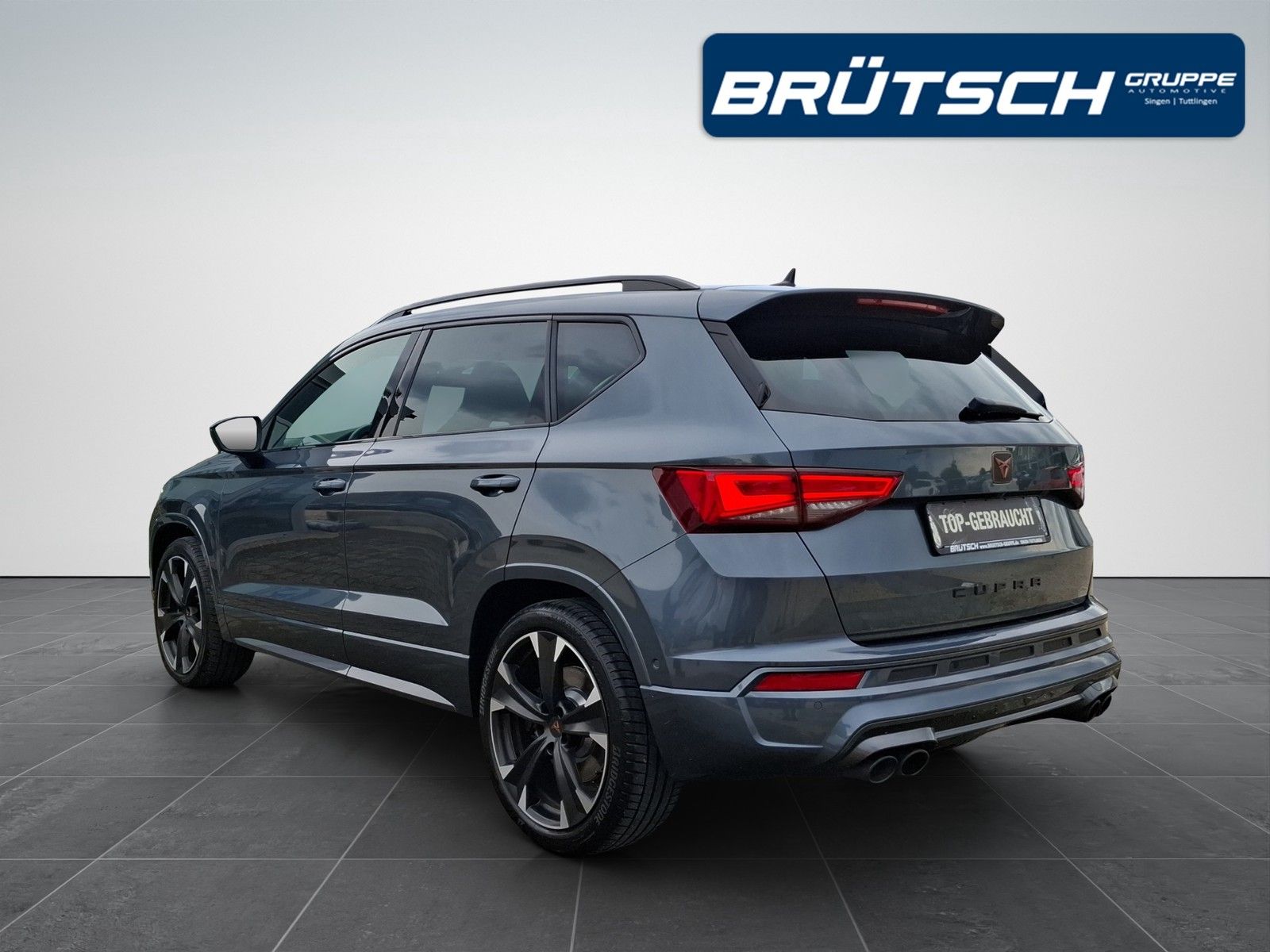 CUPRA Ateca 2.0 TSI 4Drive DSG / AHK / ACC / E-SITZE / - Image 3