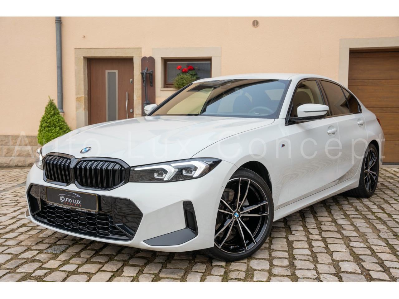 BMW 320 d xDrive M Sport/Kamera/AHK/Standheizung