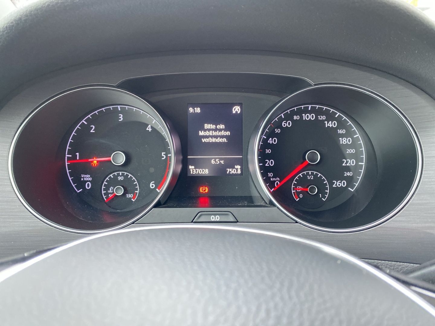 Fahrzeugabbildung Volkswagen Golf Sportsvan VII Comfortline 1.6 TDI BMT Start