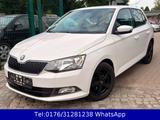 Skoda Fabia Ambition 1.2 !! Tüv 06.2027 !! Klima !! - Skoda Fabia: 2.0