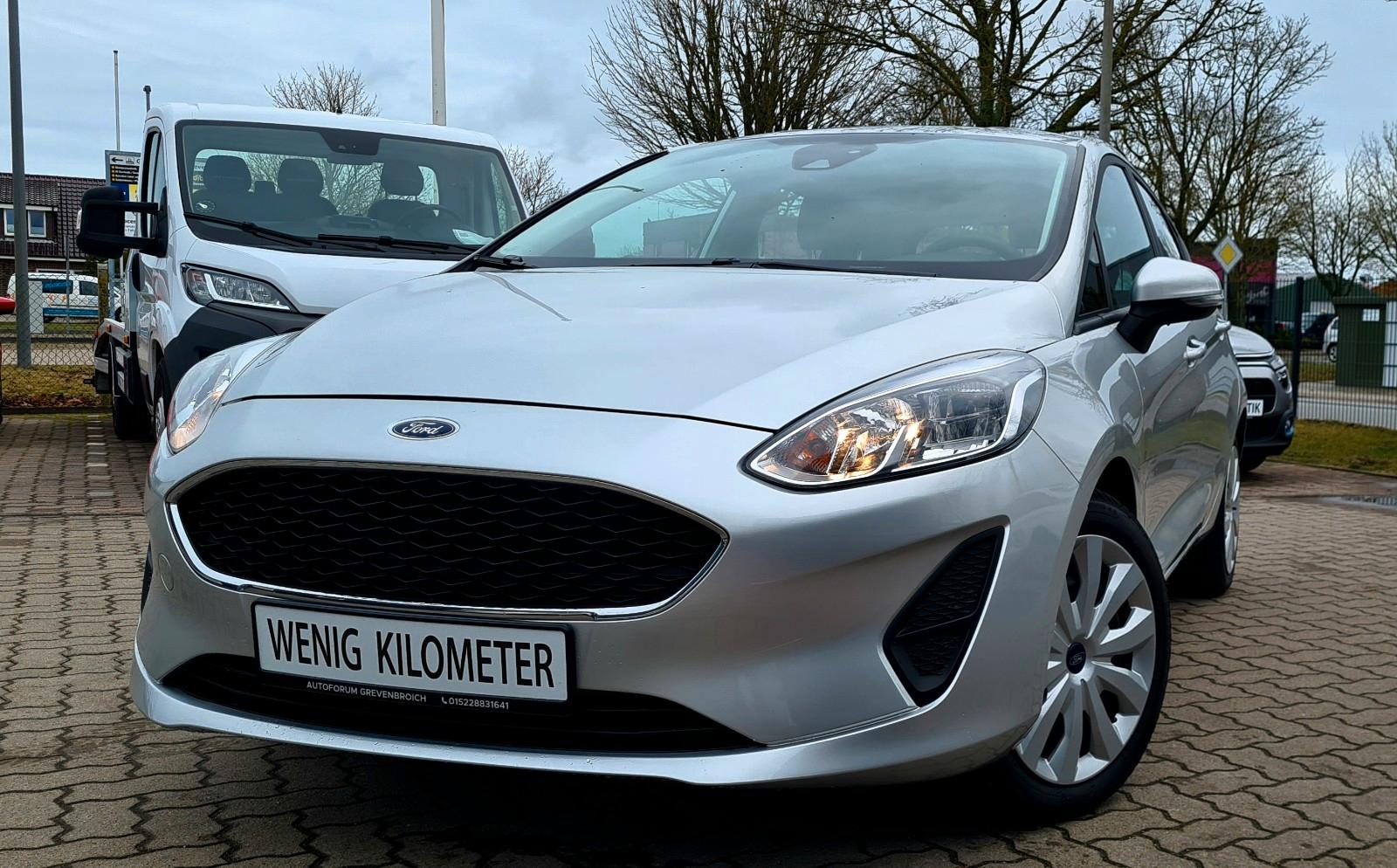 Ford Fiesta Cool & Connect