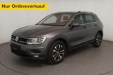 Volkswagen Tiguan 1.5 TSI Comfortline OPF NAVI+AHK+ACC+SHZ+ - VW Tiguan Gebrauchtwagen in Düsseldorf