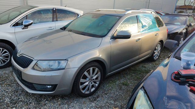 Skoda Octavia 1.8 TSI Green tec DSG 4x4 Elegance Combi