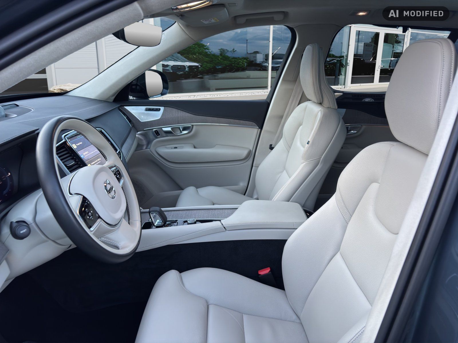 Fahrzeugabbildung Volvo XC 90  Ultimate Dark Recharge Plug-In Hybrid AWD