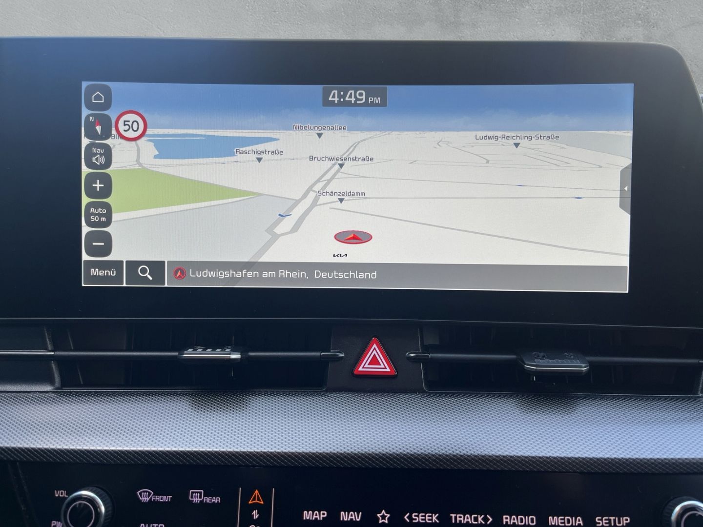Fahrzeugabbildung Kia Sportage SPIRIT 1.6 T-GDI Mild-Hybrid EU6d *ALLW