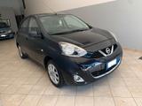 Nissan Micra 1.2 GPL Eco Acenta - 2014 - Nissan Micra mit LPG-Antrieb