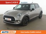 MINI Cooper D *LED*TEMPO*PANO*PDC*SHZ* - MINI Cooper D mit Schiebedach
