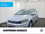 Volkswagen Touran Comfortline 1.5TSI DSG Navi 7 Sitze AHK G - VW Touran Gebrauchtwagen in Düsseldorf
