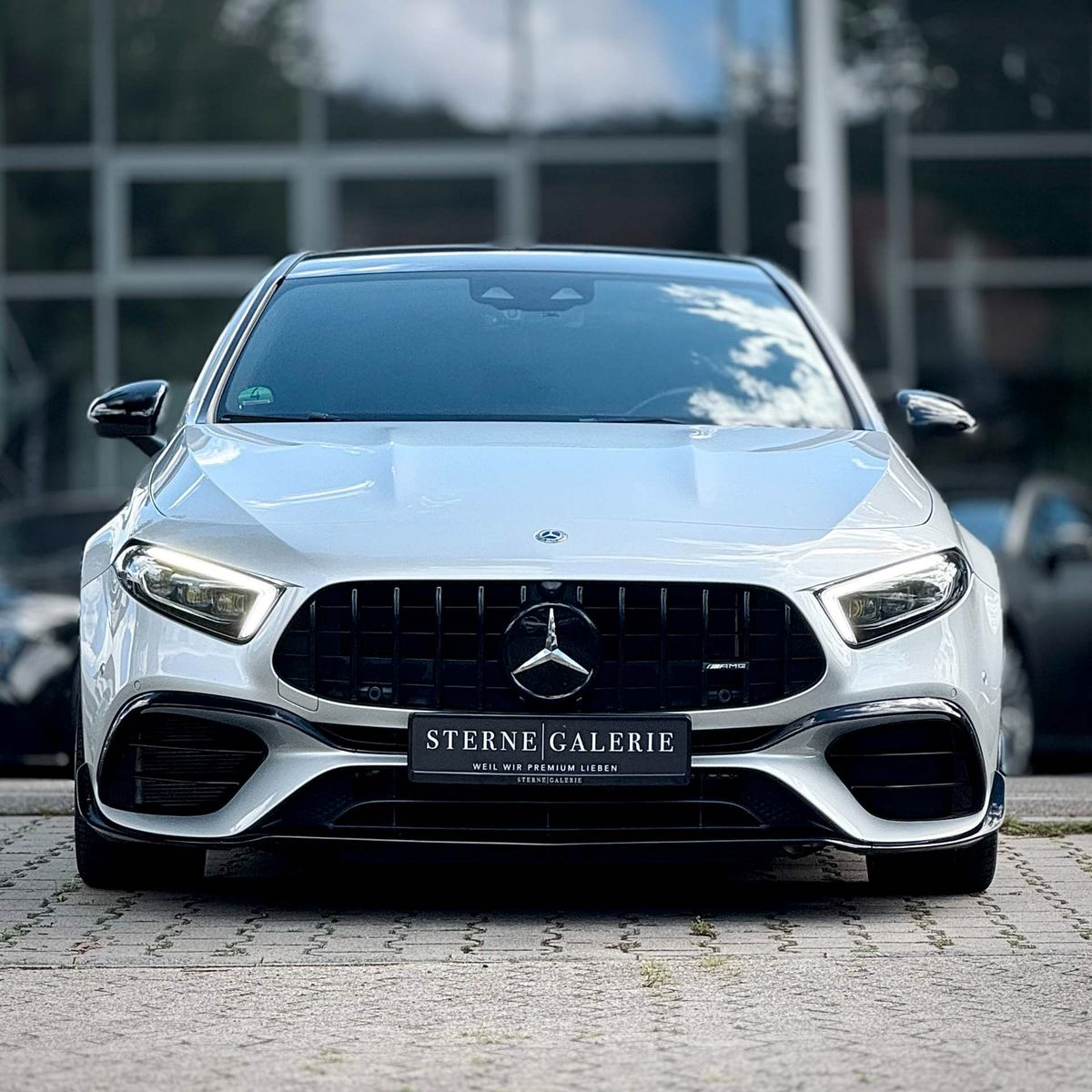 Mercedes-Benz A 45 AMG S/DISTRO+/MEMORY/SITZKLIMA/360°/BURMES imagem 3