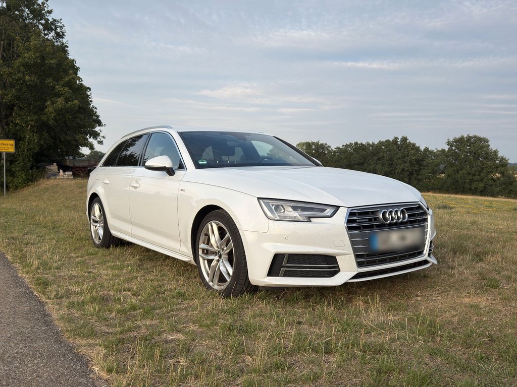 Image of Audi A4