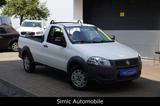 Fiat Strada 1.3 M-Jet Working Kurze Kabine 1Hd+107Tkm - weiße Fiat Strada
