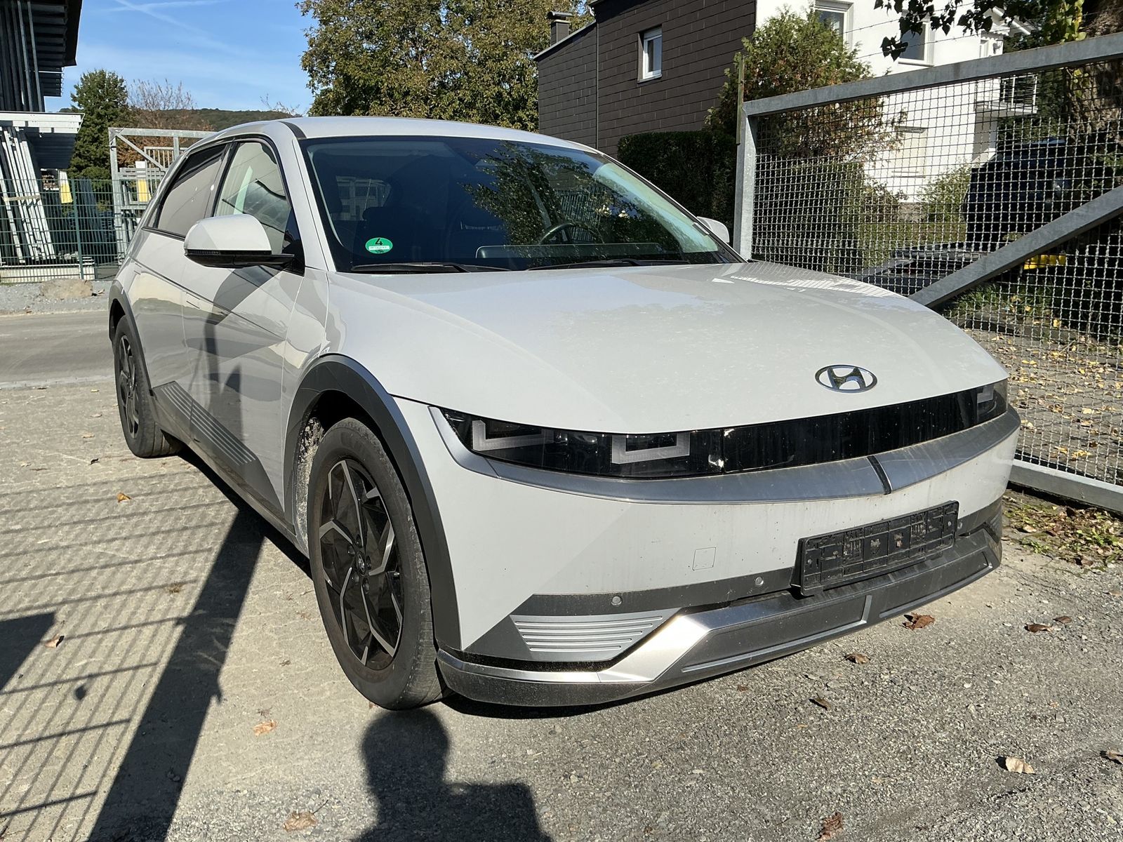 Hyundai Ioniq 5 Techniq Leder R.Cam Navi ACC LED SHZ DAB