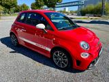 Abarth 500 595 Coupé, Allwetterreifen, Klima, neuwertig - Abarth 500 aus 2022