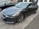 Mazda 6 Lim. Sports-Line Automatik - Mazda 6 mit Diesel-Antrieb: Limousine