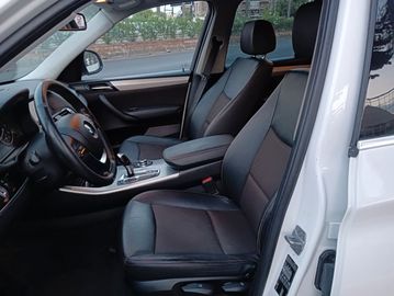 BMW X3 - 8