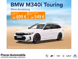 BMW M340i xDrive | Leistung mit Raum | frei konfigur - BMW M340i Neuwagen