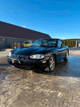 Mazda MX 5 NB 1998 1,6L - gebrauchte Mazda MX-5 aus dem Jahr 1998