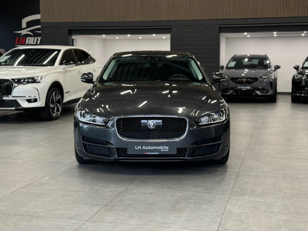 Image of Jaguar XE