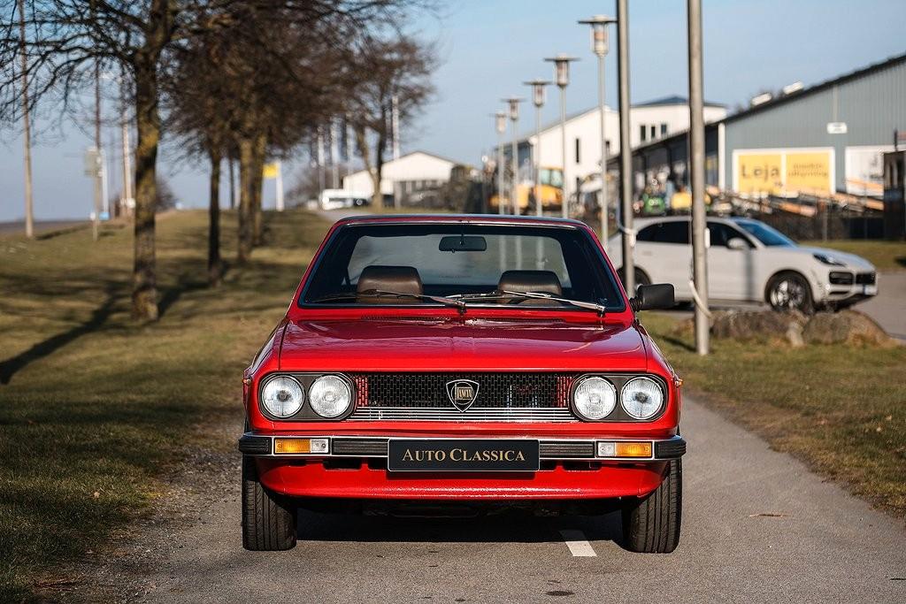 Lancia Beta