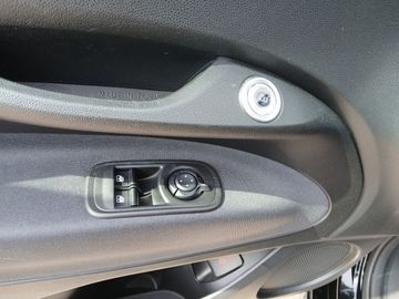 Fiat 500 e Icon Cabrio Batterie +Kam.+SHZ+SoundSys