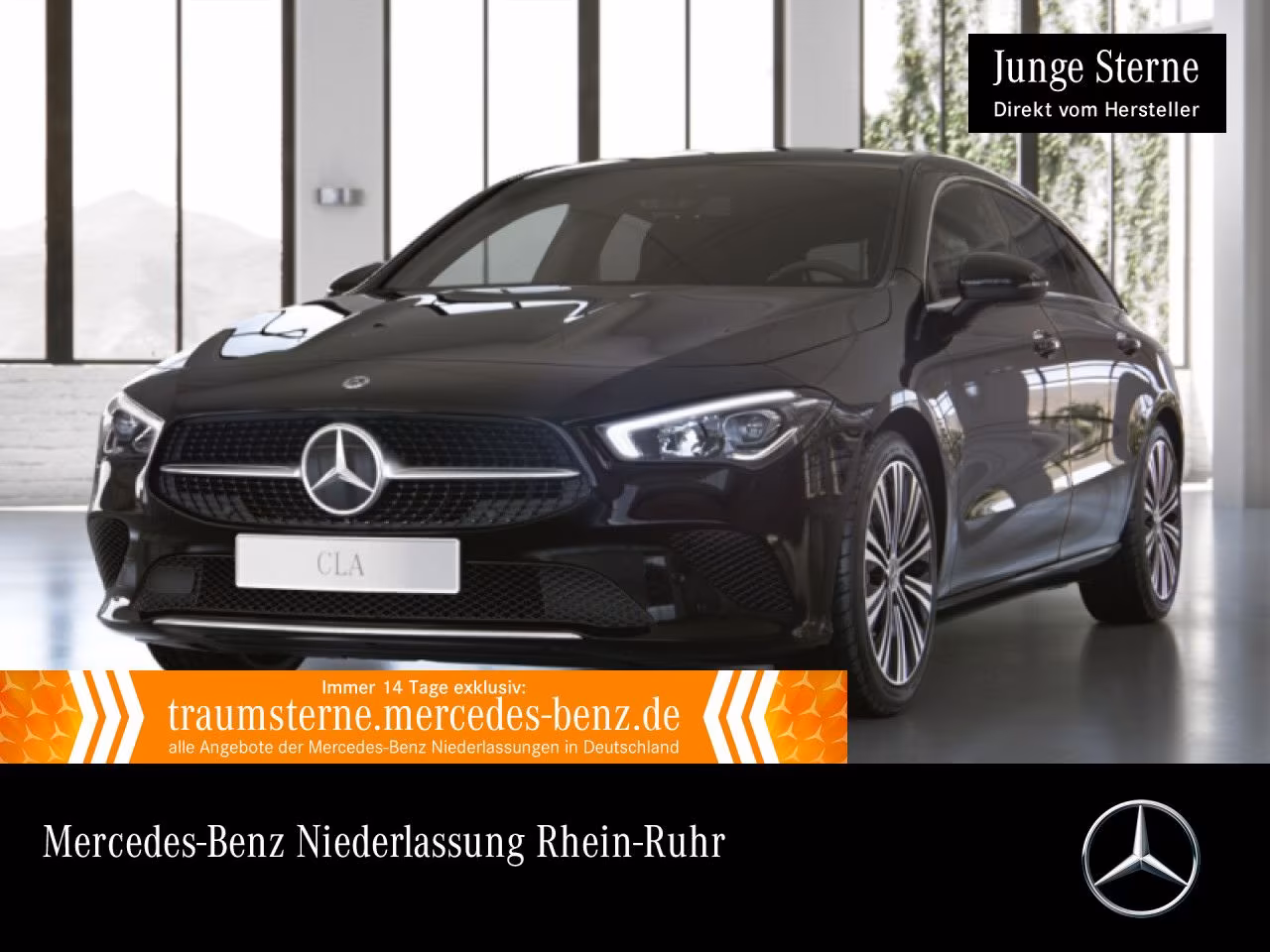 Mercedes-Benz CLA 250 e SB Progr/MBUX HiEnd/Kamera/LED/Ambi/AR